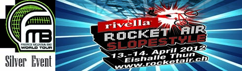 Rocketair 2012