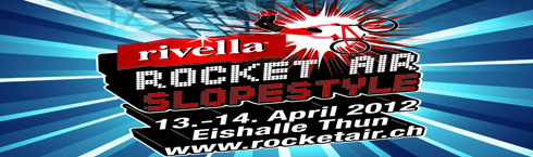Rocketair 2012