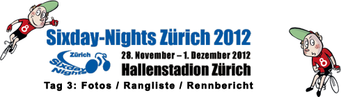 Sixday Nights Zürich 2012