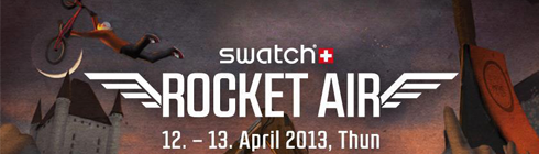 Rocket Air 2013