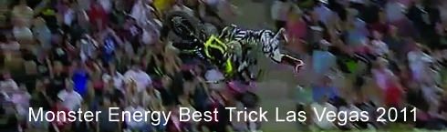 Monster Energy Best Trick Las Vegas 2011