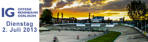 Offene Rennbahn 02.07.2013.