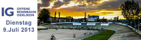 Offene Rennbahn 09.07.2013.