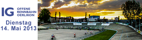 Offene Rennbahn 14.05.2013.