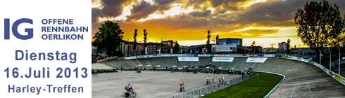 Offene Rennbahn 16.07.2013.