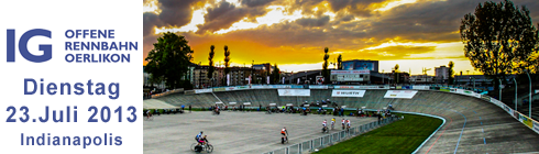 Offene Rennbahn 23.07.2013.